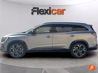 Renault Espace Iconic E-Tech full hybrid 146kW