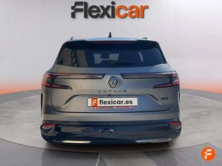 Renault Espace Iconic E-Tech full hybrid 146kW