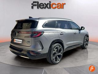 Renault Espace Iconic E-Tech full hybrid 146kW