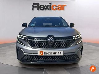 Renault Espace Iconic E-Tech full hybrid 146kW