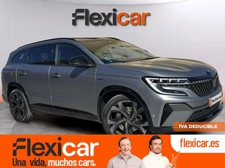 Renault Espace Iconic E-Tech full hybrid 146kW