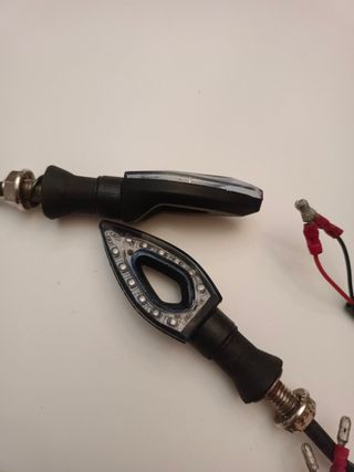 Intermitentes LED Moto Universales