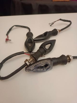 Intermitentes LED Moto Universales