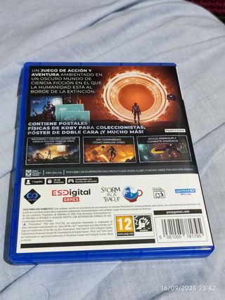 Steel Seed PS5
