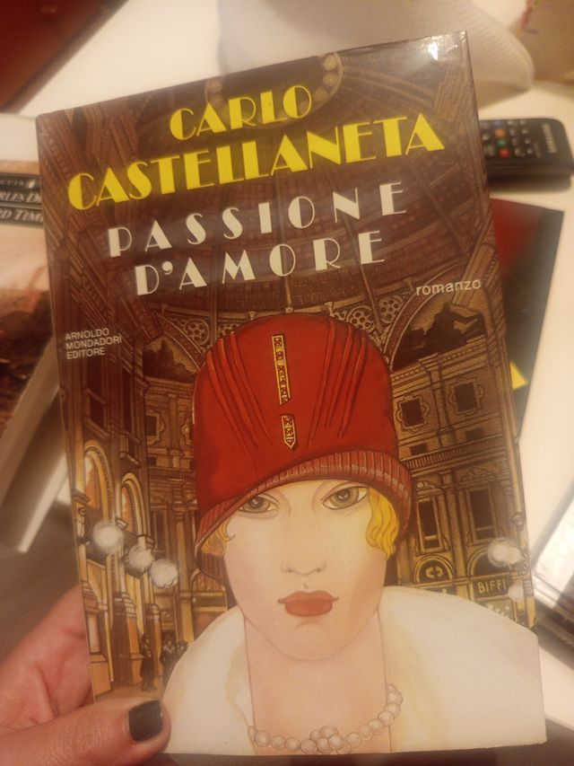Passione d'amore: Romanzo (Scrittori italiani e...