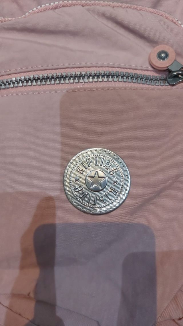 Mochila Kipling Rosa