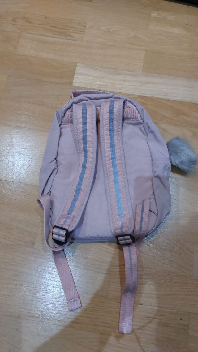 Mochila Kipling Rosa