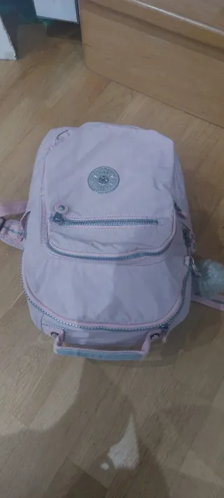 Mochila Kipling Rosa