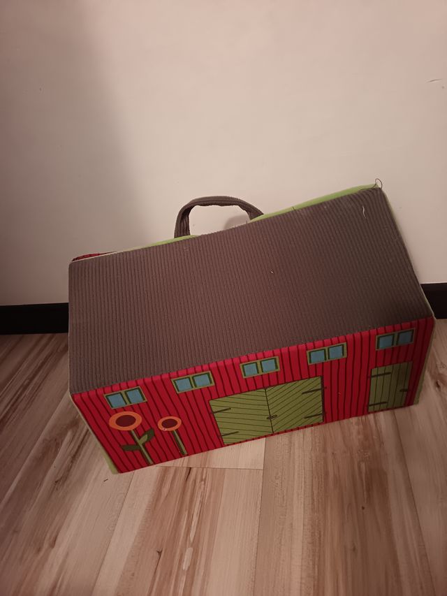 Fattoria di tessuti per bambini