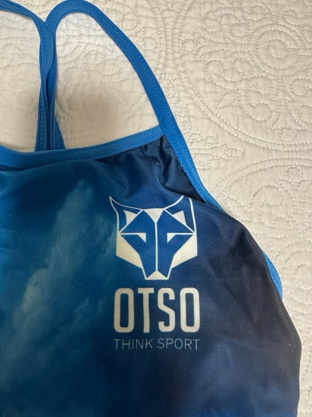 Bañador deportivo OTSO