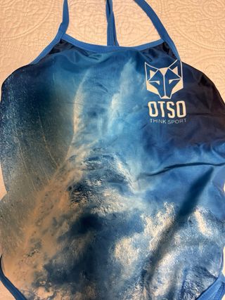 Bañador deportivo OTSO