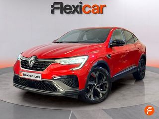 Renault Arkana RS Line TCe 103kW(140CV) EDC mild hy -SS