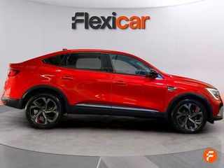 Renault Arkana RS Line TCe 103kW(140CV) EDC mild hy -SS