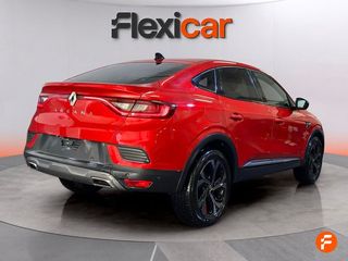 Renault Arkana RS Line TCe 103kW(140CV) EDC mild hy -SS