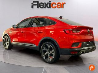 Renault Arkana RS Line TCe 103kW(140CV) EDC mild hy -SS