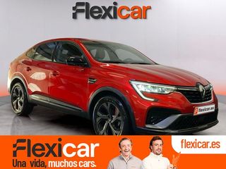 Renault Arkana RS Line TCe 103kW(140CV) EDC mild hy -SS