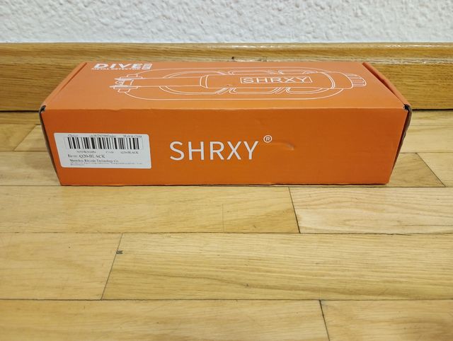 Detector de Metales Acuático Shrxy