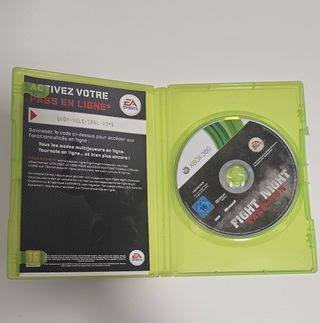 Fight Night Champion XBOX 360