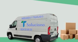 Servicio de transporte y mudanzas CORUÑA y alreded