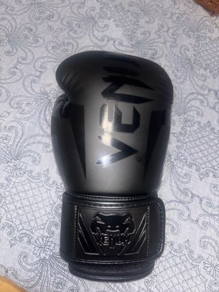 Guantes Boxeo Venum Élite 16 oz