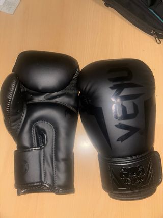 Guantes Boxeo Venum Élite 16 oz