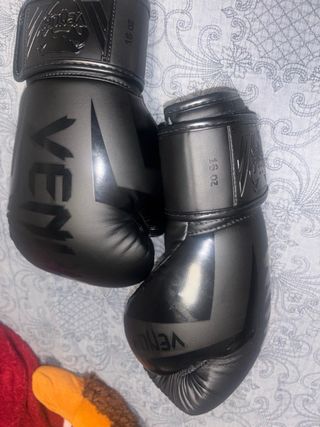 Guantes Boxeo Venum Élite 16 oz