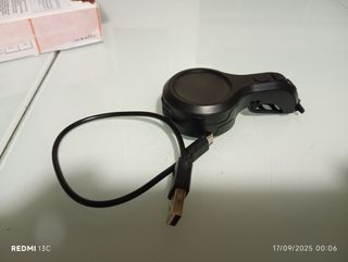 Bocina Alarma Bicicleta Wind & Moon WT07S