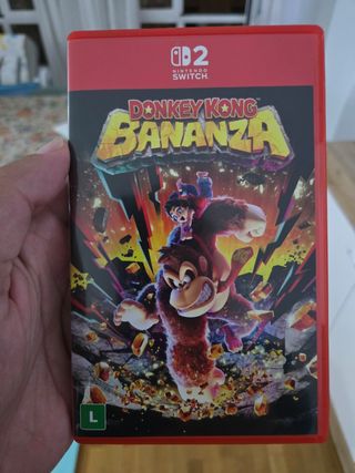 Donkey Kong Bananza - Nintendo Switch 2