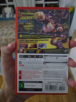 Donkey Kong Bananza - Nintendo Switch 2