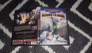 DANDO LA NOTA TENACIOUS D , DVD SUPER DESCATALOGAD