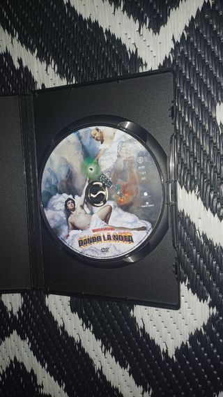 DANDO LA NOTA TENACIOUS D , DVD SUPER DESCATALOGAD