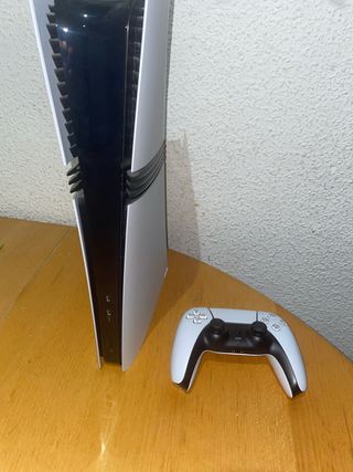 Consola PS5 pro + Mando DualSense