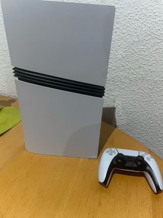 Consola PS5 pro + Mando DualSense