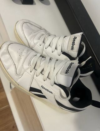 Zapatillas Reebok niño talla 38