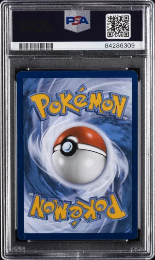 PSA 9 Erika's Invitation (MEW 196)