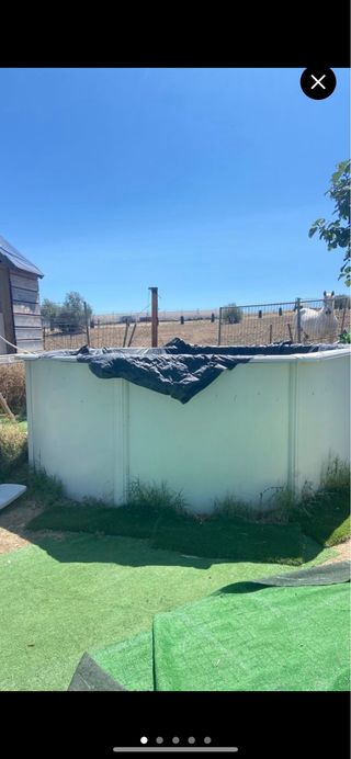 Piscina desmontable
