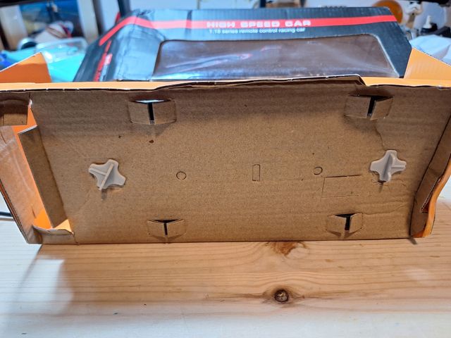 Coche Radio Control 1:18