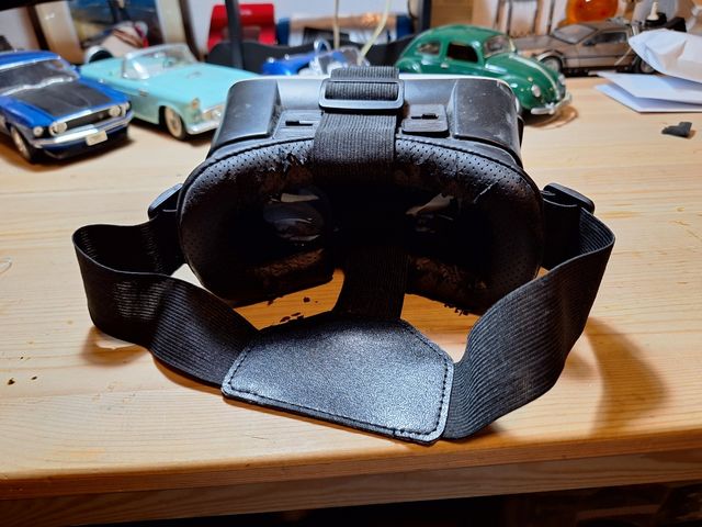 Gafas Realidad Virtual 3D VR BOX