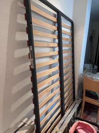 Somier 150x190 cm