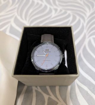 Reloj Mark Maddox Gris