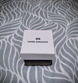 Reloj Mark Maddox Gris