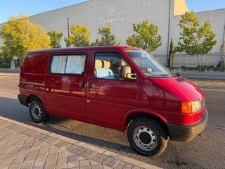 Volkswagen Transporter T4 2.4D 1992