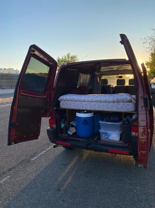 Volkswagen Transporter T4 2.4D 1992