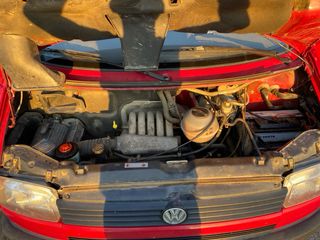 Volkswagen Transporter T4 2.4D 1992