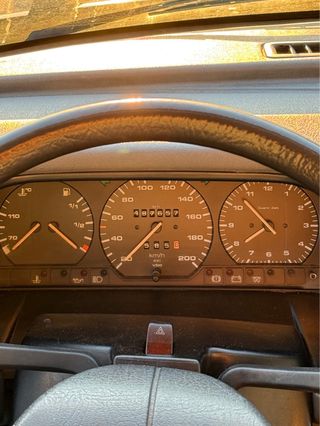 Volkswagen Transporter T4 2.4D 1992