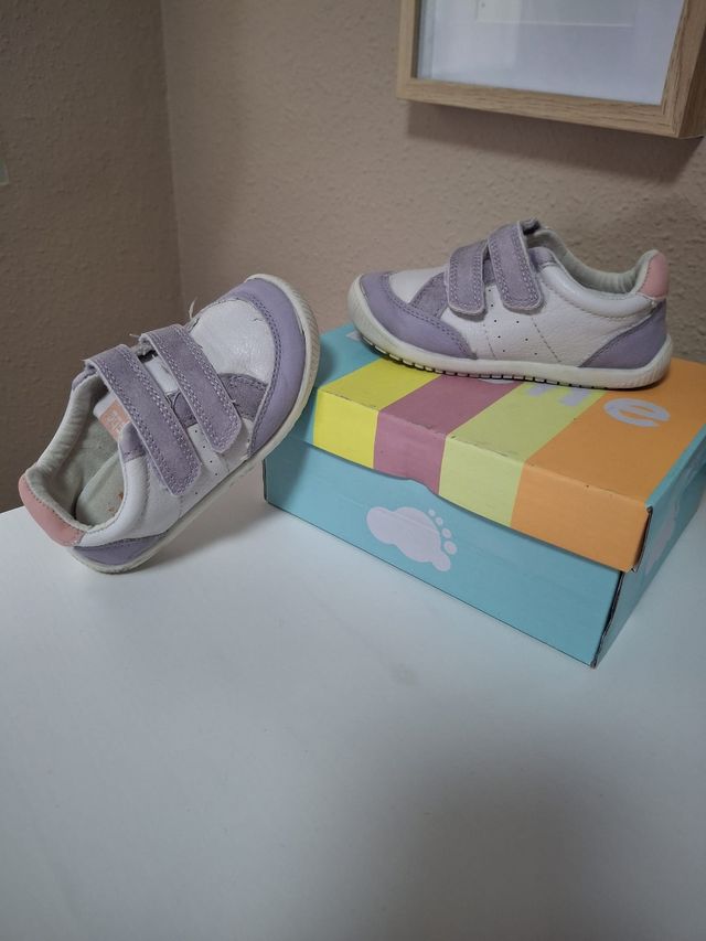 Zapatillas Bache Talla 24