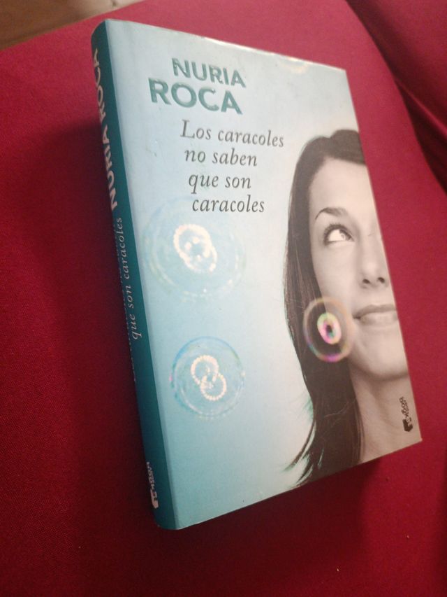 Los caracoles no saben que son caracoles