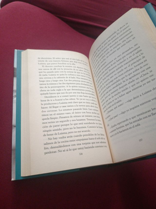 Los caracoles no saben que son caracoles