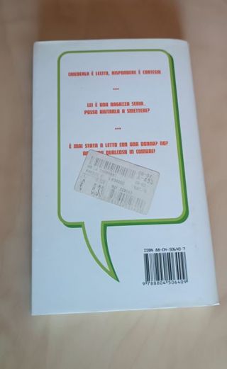 Libro Dario Vergassola - Me la darebbe? umorismo