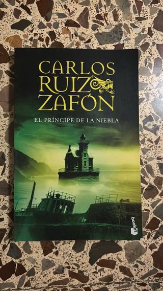 El Príncipe de la Niebla (Spanish Edition)